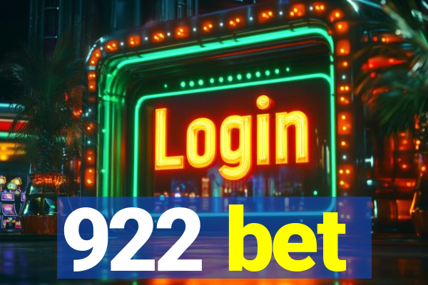 922 bet